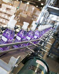 bottling