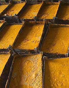 soap-caking