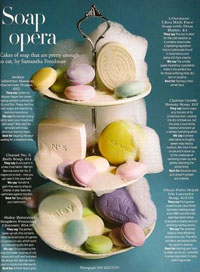 soap